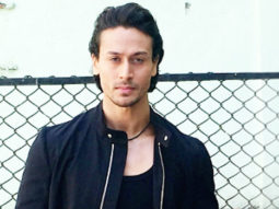 “Befikra’s Was More PASSIONATE Kiss Than Baaghi”: Tiger Shroff