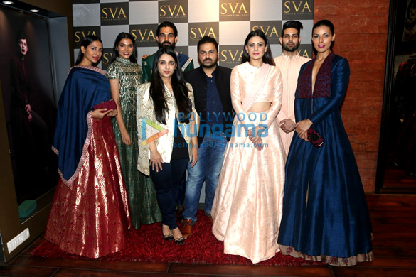 Bhumi Pednekar at SVA fashion preview Bhumi Pednekar at SVA fashion preview
