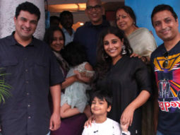 Birthday Bash Of Ruhaan And Ira Balan