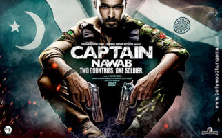 First Look Of The Movie Captain Nawab
