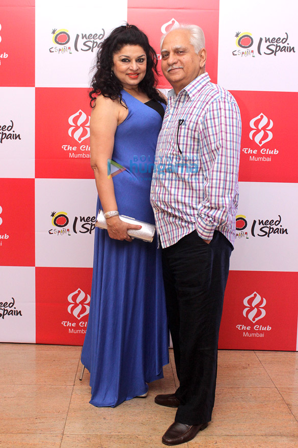 celebs attend a spanish fiesta at the club in mumbai 4