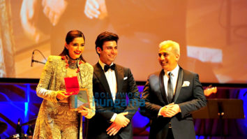 Celebs grace the awards night at the 2016 Indian Film Festival of Melbourne