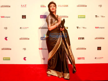 Celebs grace the awards night at the 2016 Indian Film Festival of Melbourne