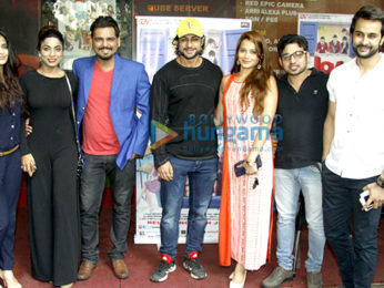 Celebs grace the special screening of 'Love Ke Funday'