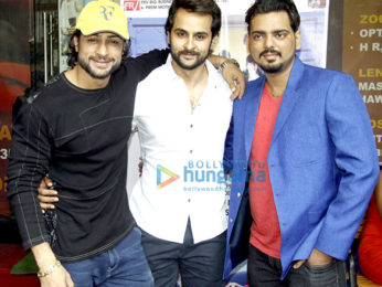 Celebs grace the special screening of 'Love Ke Funday'