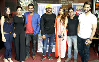 Celebs grace the special screening of ‘Love Ke Funday’