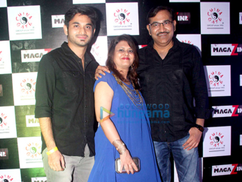 Celebs grace the launch of Magazine Cafe