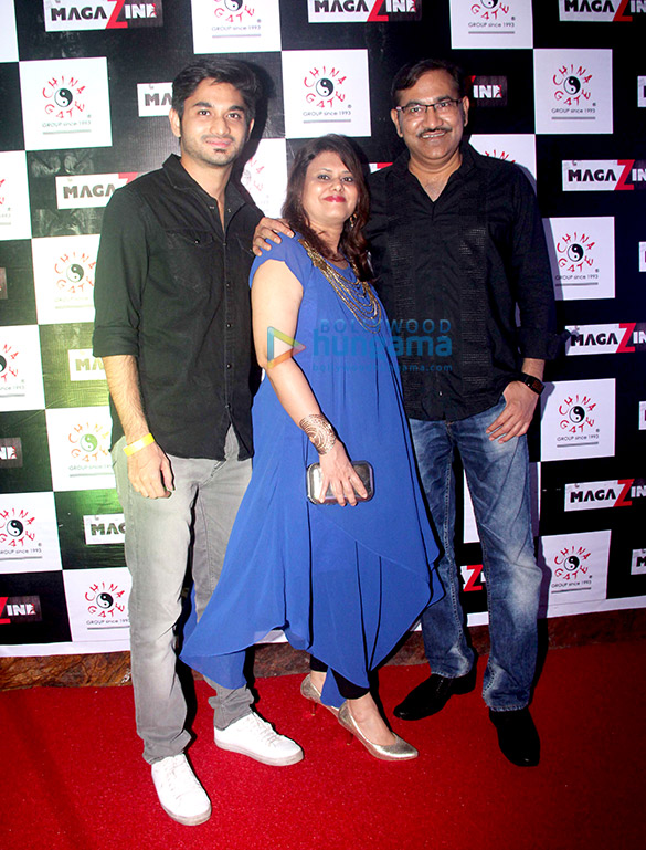 celebs grace the launch of magazine cafe 4