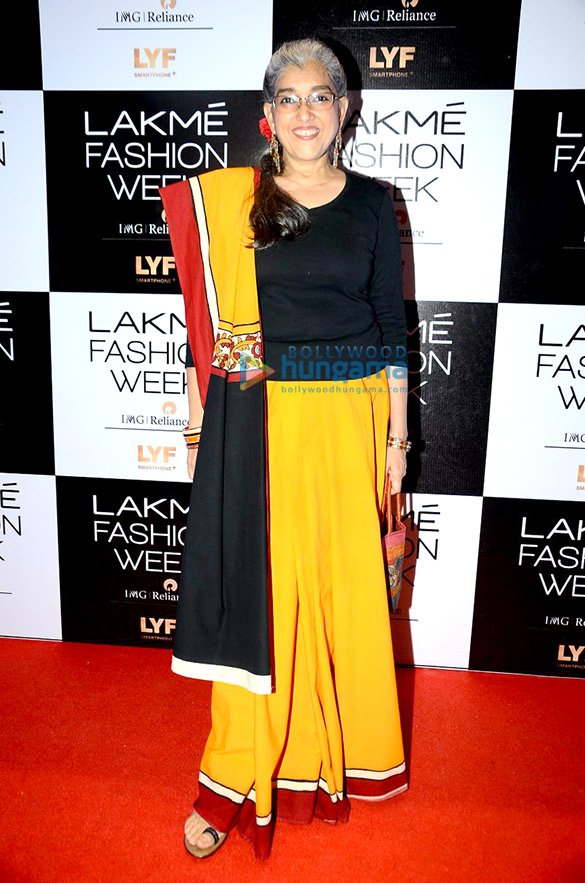 celebs on lfw 2016 red carpet day 2 10