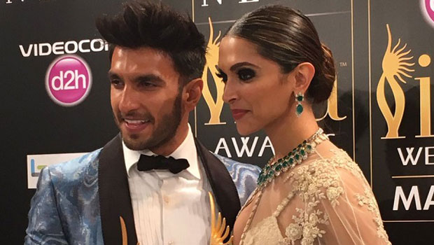 DELIGHTED Ranveer Singh, Deepika Padukone On Winning and RULING IIFA 2016