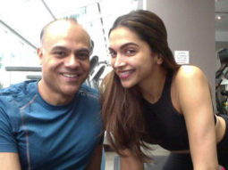 Deepika Padukone Loves To Keep It Fit; Trains Hard In Madrid