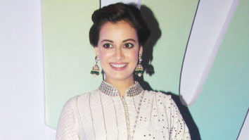 Dia Mirza At Jewellers For Hope Charity Dinner