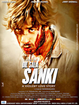 First Look Of The Movie Dil Sala Sanki