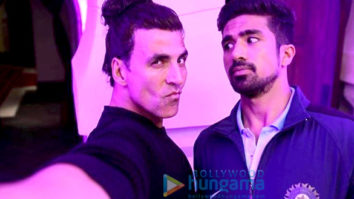 Movie Stills Of The Movie Dishoom