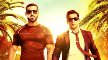 Dishoom poster faces trouble from an NGO