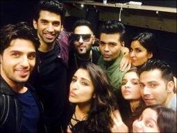 Check out: Abhishek Bachchan joins Dream Team cast in New York City