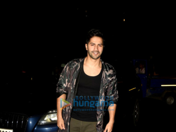 Katrina Kaif, Alia Bhatt, Parineeti Chopra, Varun Dhawan & others snapped at 'Dream Team' concert's rehearsal