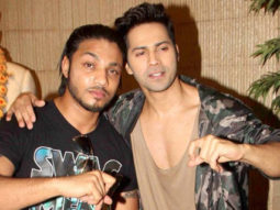 Varun Dhawan, Raftaar Interact With Students At Mithibai College