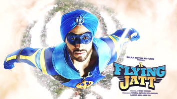 Motion Poster Of ‘A Flying Jatt’