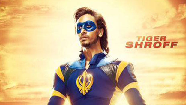 Teaser (A Flying Jatt) Teaser (A Flying Jatt)
