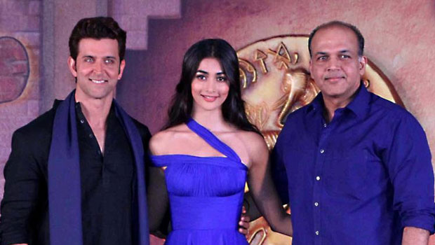 Hrithik Roshan, Pooja Hegde Unveil The World Of ‘Mohenjo Daro’ Hrithik Roshan, Pooja Hegde Unveil The World Of ‘Mohenjo Daro’