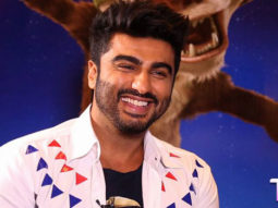 Arjun Kapoor’s EXCLUSIVE On Dubbing For Ice Age 5