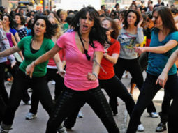 Dream Team HUNGAMA At Times Square, New York