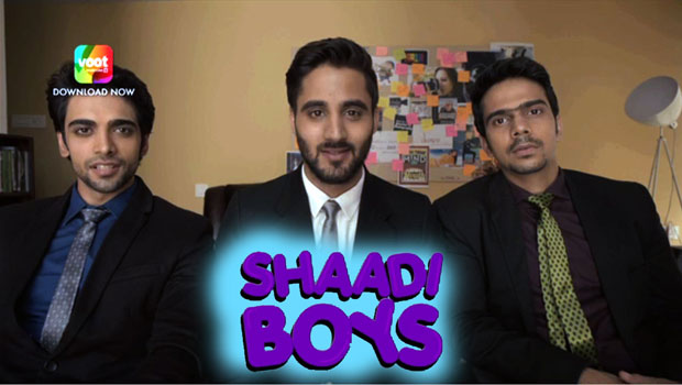 Teaser Of ‘Shaadi Boys’ Teaser Of ‘Shaadi Boys’
