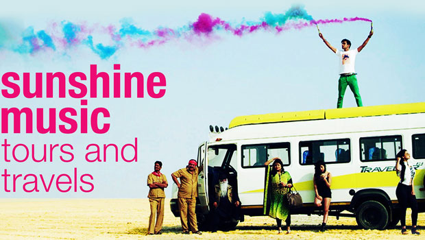 Theatrical Trailer (Sunshine Music Tours and Travels) Theatrical Trailer (Sunshine Music Tours and Travels)
