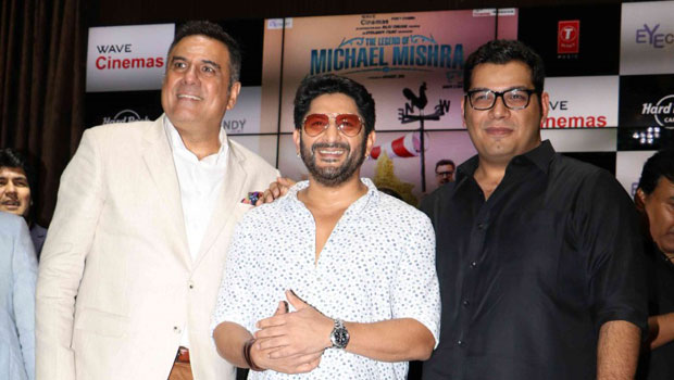 Arshad Warsi’s HILARIOUS Warsi-Parsi Connection With Boman