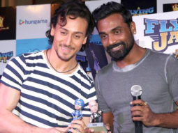 Game Launch Of ‘A Flying Jatt’
