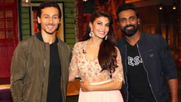 EXCLUSIVE: Jacqueline Fernandez Shares Kissa Kiss Ka From ‘A Flying Jatt’