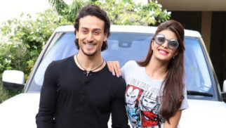 Tiger Shroff, Jacqueline Fernandez Attend Sadbhawna Diwas In Delhi