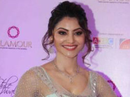 Urvashi Rautela Inaugurates ‘Glamour 2016’