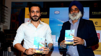 Emraan Hashmi launches the book ‘Dubai – an experience’