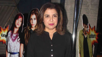 Farah Khan At Music Launch Of Sunshine Music Tours And Travels Farah Khan At Music Launch Of Sunshine Music Tours And Travels