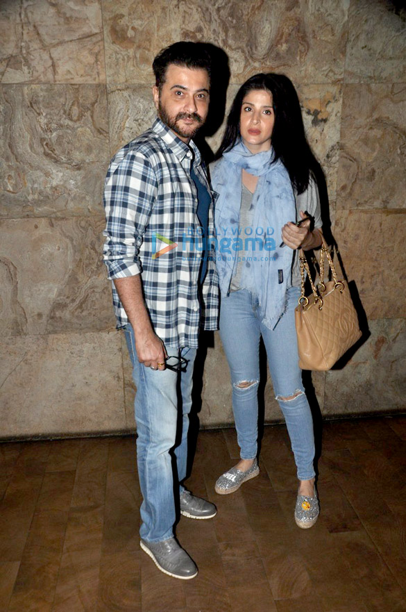 farhan ritesh sanjay snapped at lightbox 3