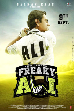 First Look Of The Movie Freaky Ali
