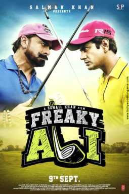 First Look Of The Movie Freaky Ali