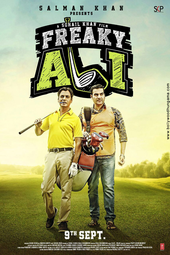 freaky ali3