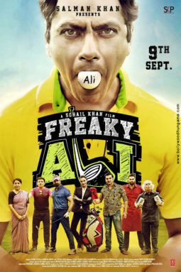 First Look Of The Movie Freaky Ali