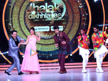 Govinda performs on the sets Jhalak Dikhhla Jaa