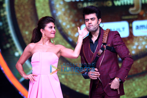 govinda performs on the sets jdj 6