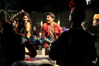 Movie Stills Of The Movie Happy Bhag Jayegi