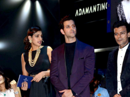 Hrithik Roshan and other celebs at Joya exhibition launch