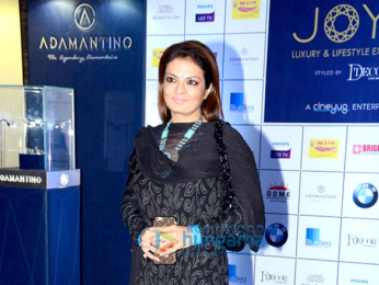 Hrithik Roshan and other celebs at Joya exhibition launch