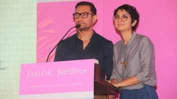 Aamir Khan inaugurates the new facility at Jaslok Hospital