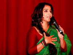 Vidya Balan launches Train the Trainers initiative in Melbourne