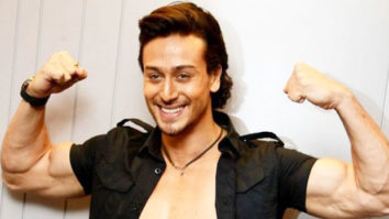 “I Am A Fan Of Nathan Jones”: Tiger Shroff