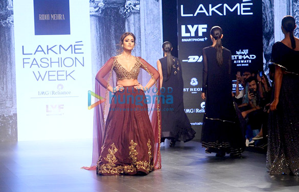 ileana walks for lakme fashion week 2016 5